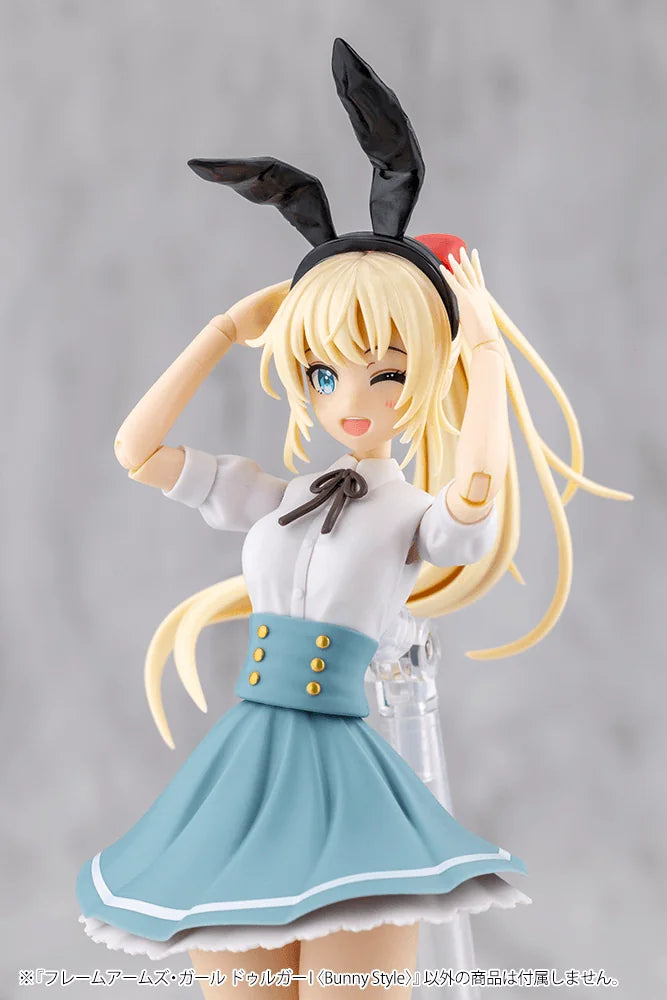 FRAME ARMS GIRL DURGA I 〈Bunny Style〉