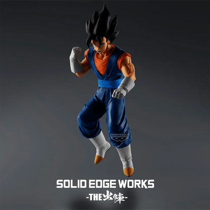 DRAGON BALL Z SOLID EDGE WORKS VEGITO
