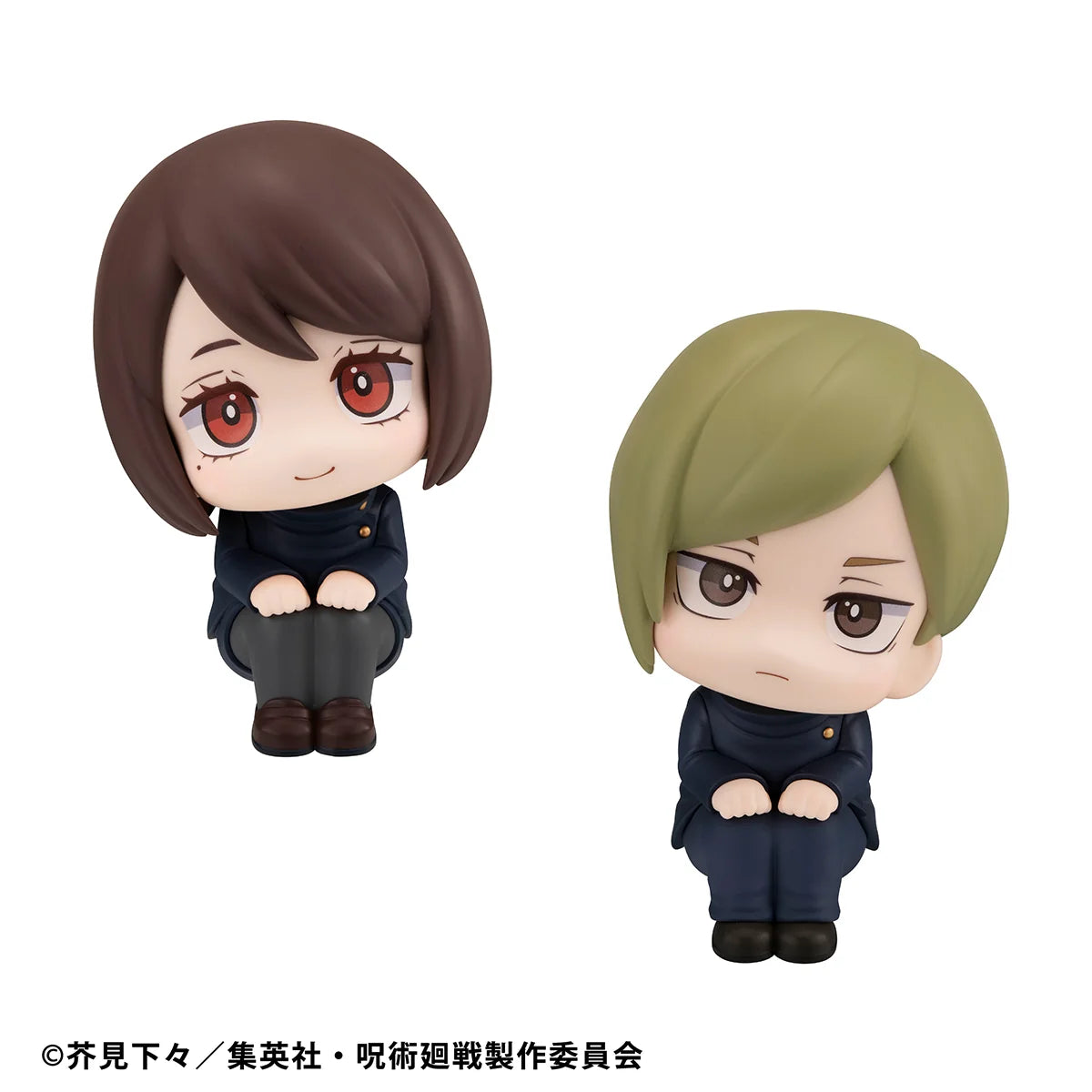 Lookup JUJUTSUKAISEN Shoko Ieiri Kosen ver.＆Nanami Kento Kosen ver.set【with gift】