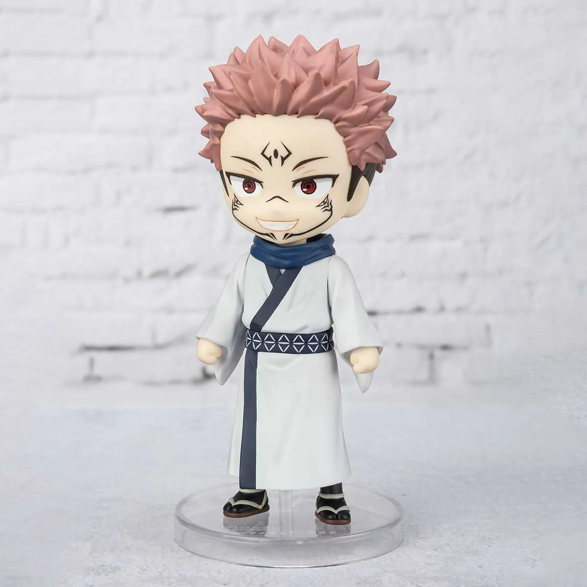 Tamashii Nations Figuarts Mini Sukuna Jujutsu Kaisen Action Figure
