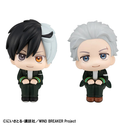 Lookup WIND BREAKER Haruka Sakura＆Hajime Umemiya set【with gift】