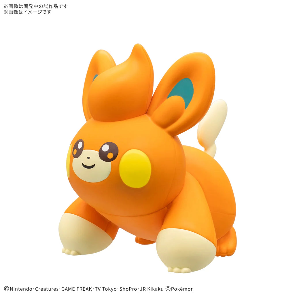 Pokemon Model Kit QUICK!! 22 PAWMI