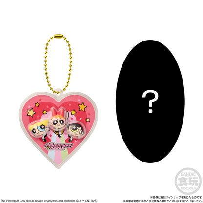 Powerpuff Girls Shokugan Box Collection "Powerpuff Girls" (Blind Box/12), Bandai Shokugan Box Collection