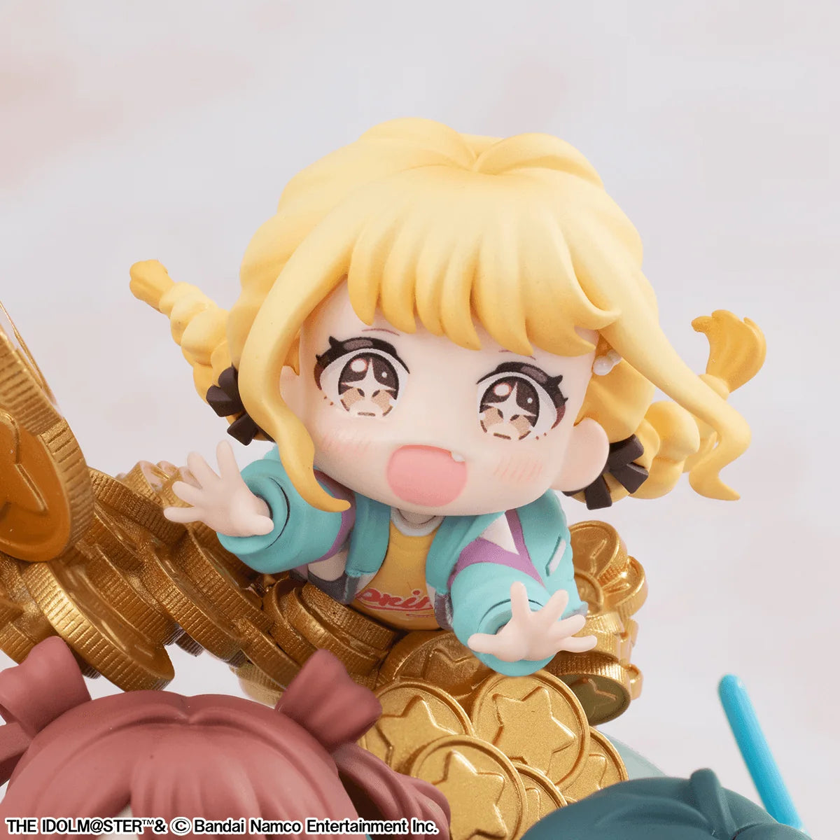 MegaHouse FigUnity Gakuen THE iDOLM@STER Collectible Figure