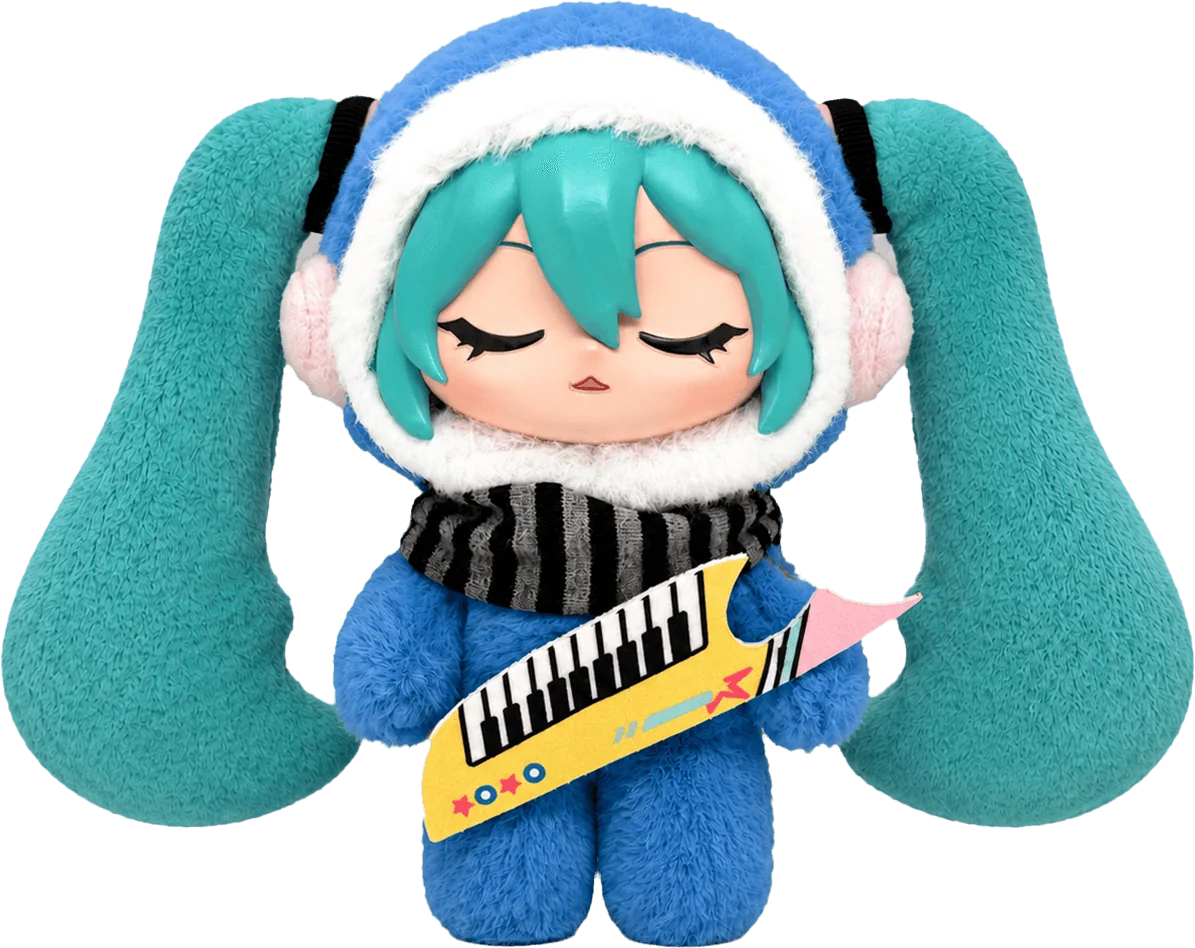 Hatsune Miku - Punk Rock (6units/ set) (Box of 6)