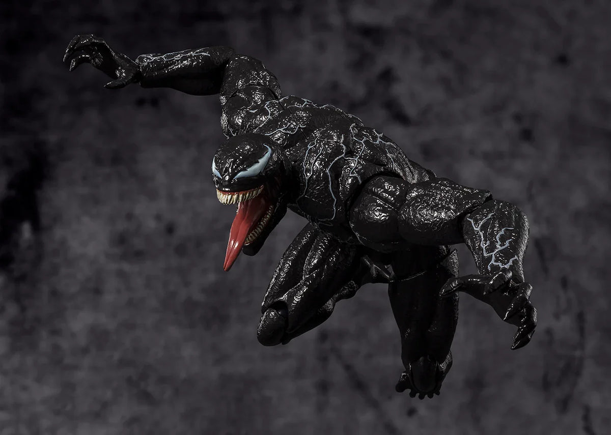 TAMASHII NATIONS S.H. Figuarts Venom: The Last Dance Action Figure