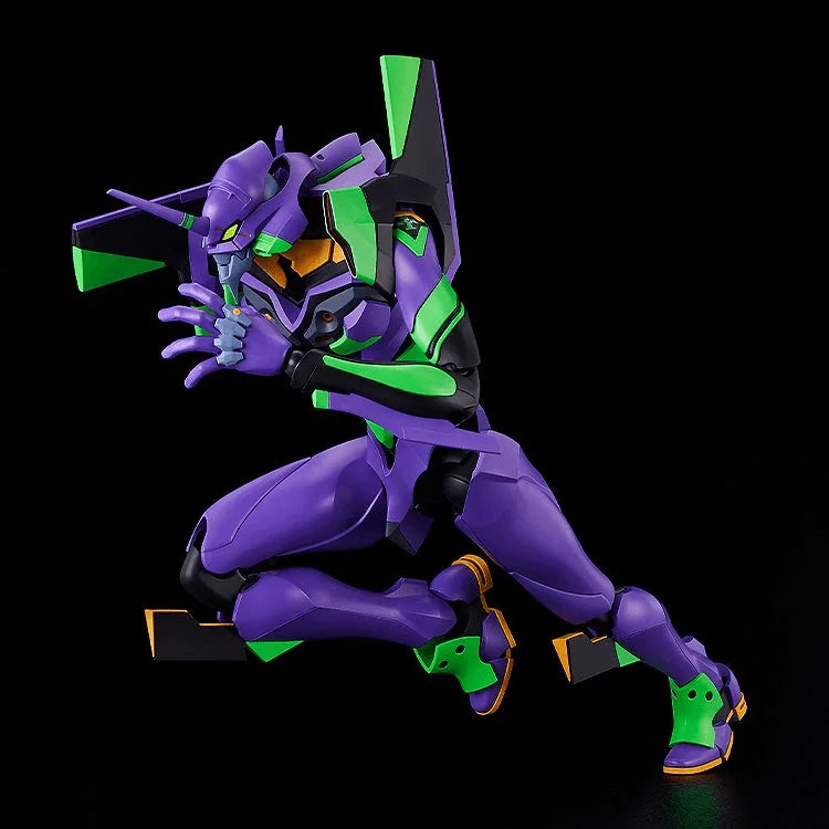 MODEROID DX-SCALE Evangelion Test Type-01