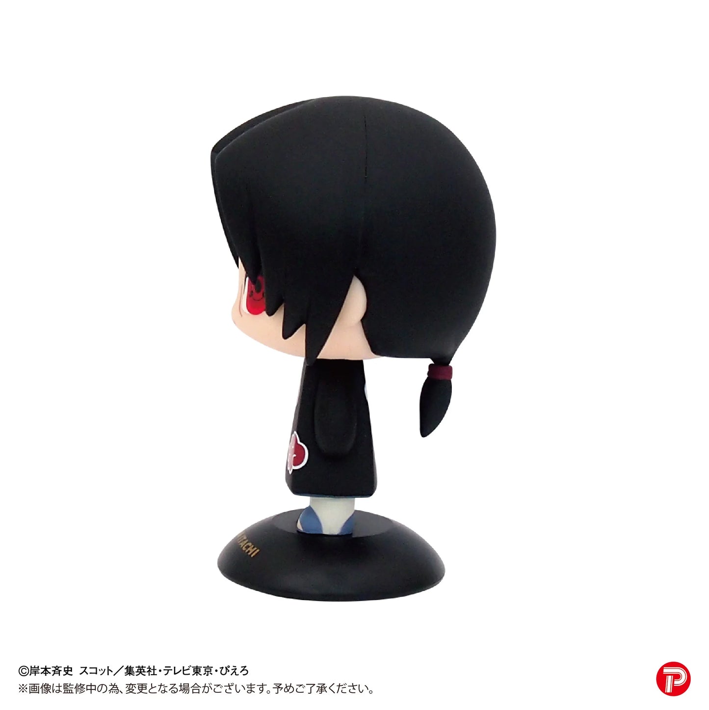 Itachi Uchiha YURA YURA HEAD