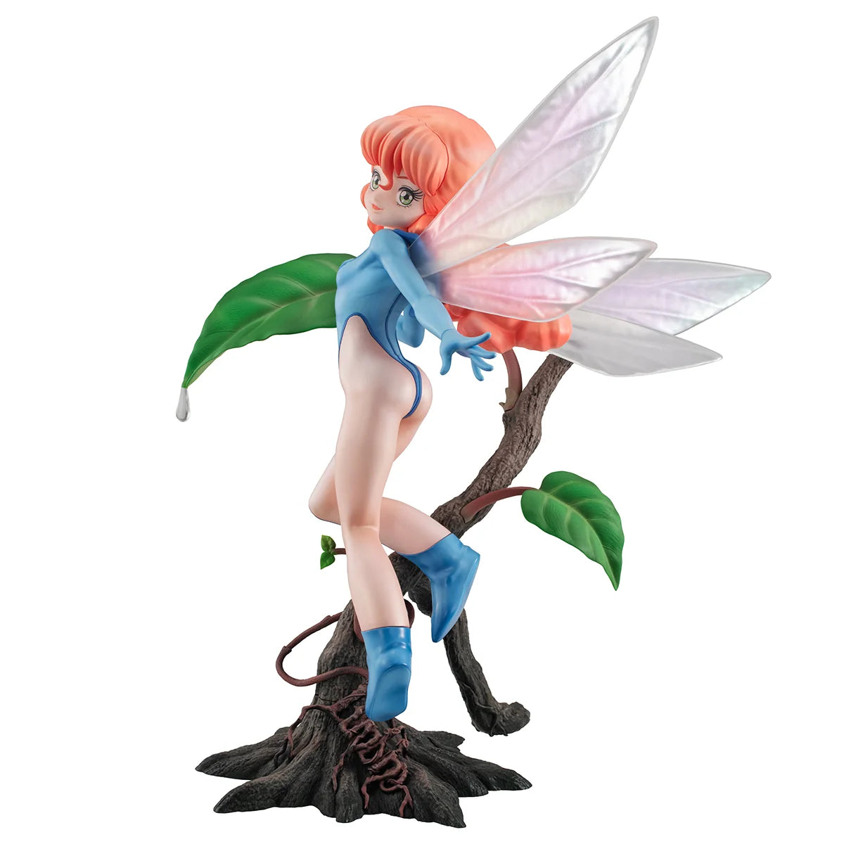MegaHouse Full Scale Works Aura Battler Dunbine Cham Huau Scale Figure