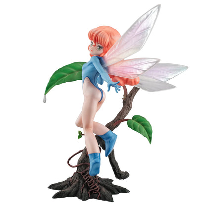 MegaHouse Full Scale Works Aura Battler Dunbine Cham Huau Scale Figure