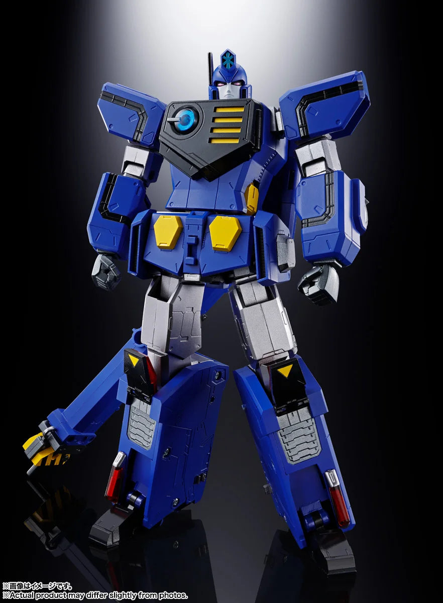Soul of Chogokin Choryujin The King of Braves GaoGaiGar Action Figure