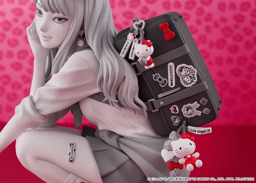 G.S. Collection Gyaru Tomie x Hello Kitty [August 2027 Release]