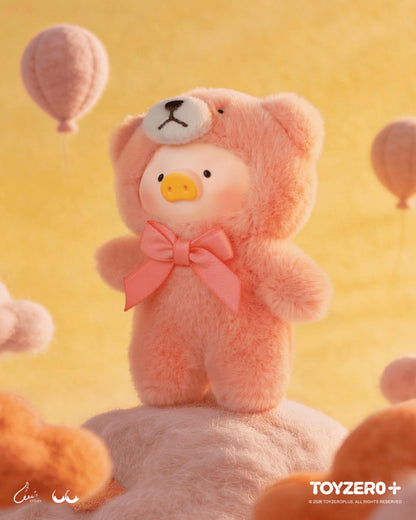 LuLu the Piggy - Teddy Mini's Whispers of Nature Series Plush Phone Charm Blindbox (Box of 12)