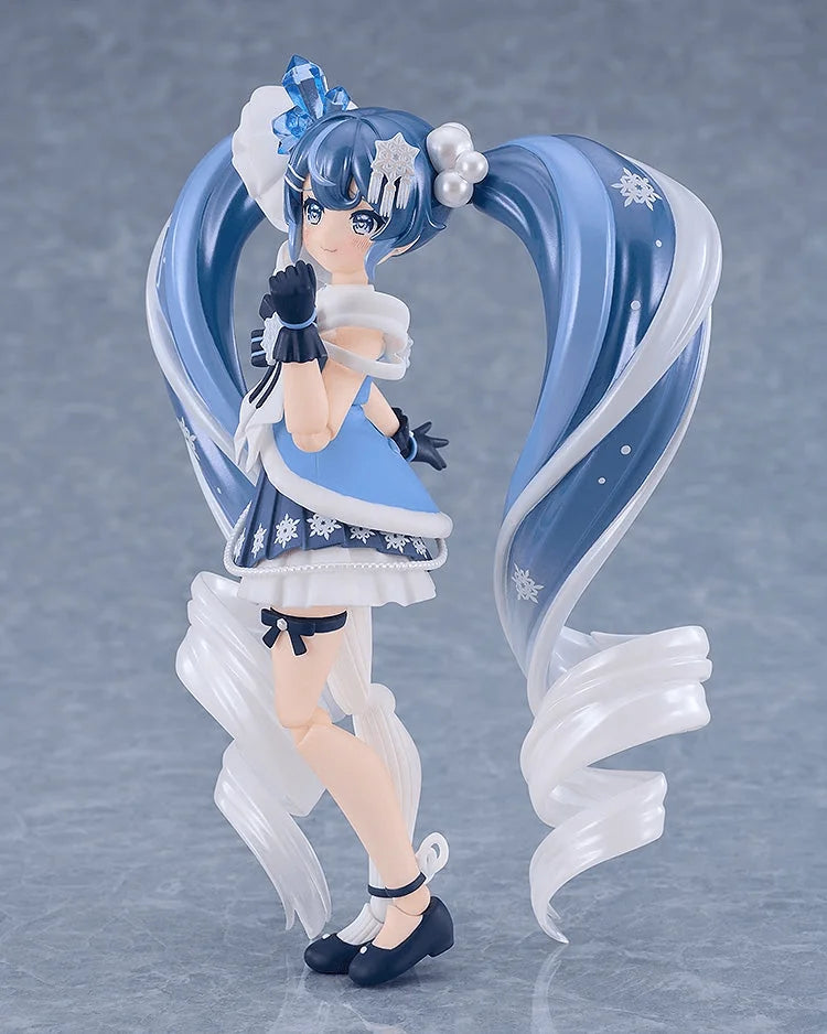 figma Snow Miku: Crystal Snow ver.