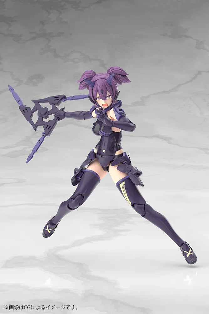 ASRA NINJA KANAME SHADOW EDITION FULL PACKAGE