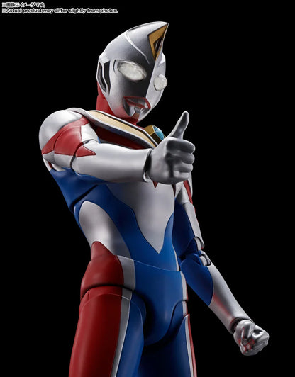 Ultraman Dyna Flash Type Ultraman Dyna, Bandai Spirits S.H.Figuarts(SHINKOCCHOU SEIHOU)