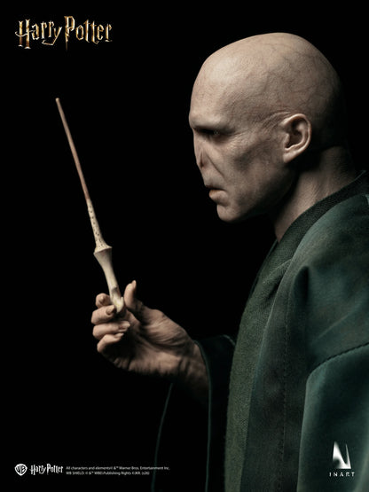 INART - Harry Potter and the Deathly Hallows - Voldemort 1/6 Collectible Figure (Premium Version)