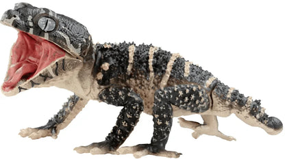 SO-TA Oni Tamao Gecko & Armadillo Lizard PVC Figures