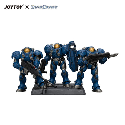 Terran Marine Set