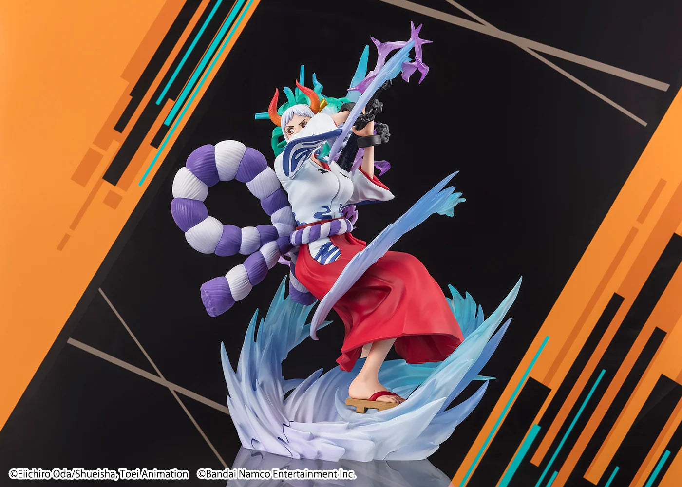 [EXTRA BATTLE] YAMATO-ONE PIECE BOUNTY RUSH 5th Anniversary- "ONE PIECE", TAMASHII NATIONS FiguartsZERO