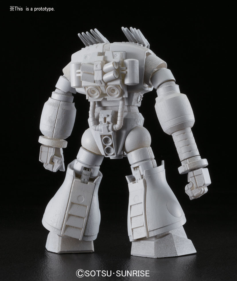 HGUC 1/144 #161 Zogok (Unicorn Ver.)