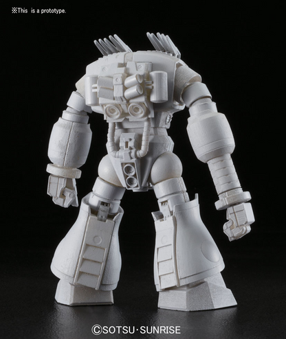 HGUC 1/144 #161 Zogok (Unicorn Ver.)