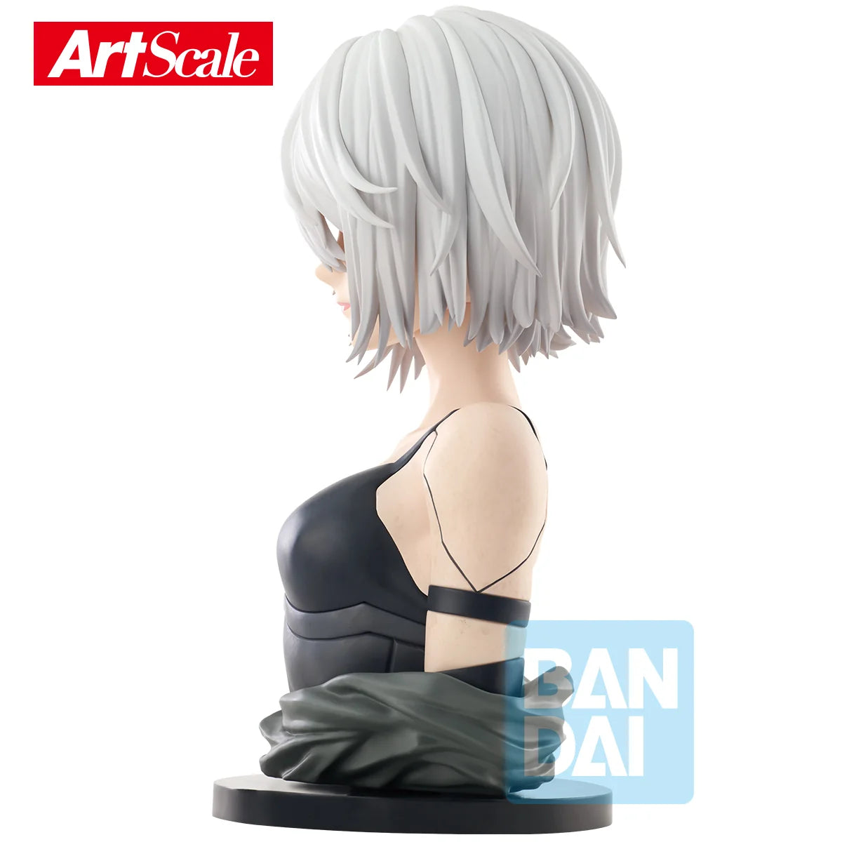 A2 (For the Glory of Mankind) "NieR:Automata", Ichibansho Art Scale Figure