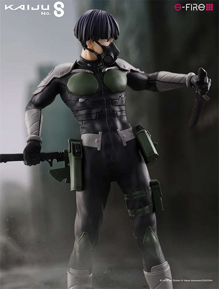 SEGA Kaiju No. 8 Soshiro Hoshina 1/7 Scale Figure