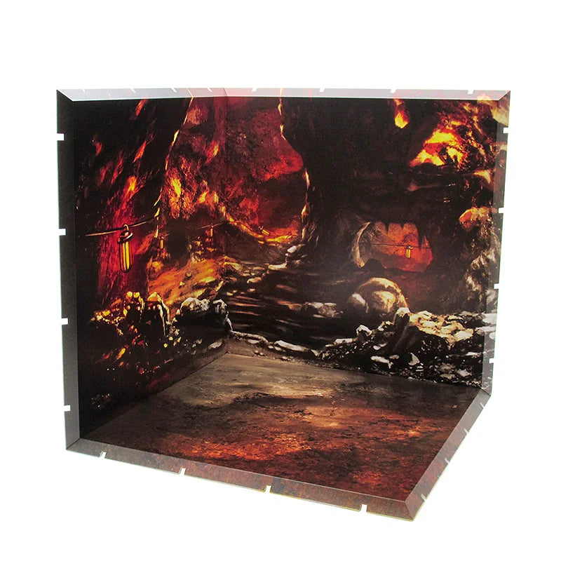 Dioramansion 200: Cave