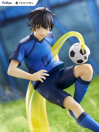 FuRyu TENITOL Meguru Bachira Figure