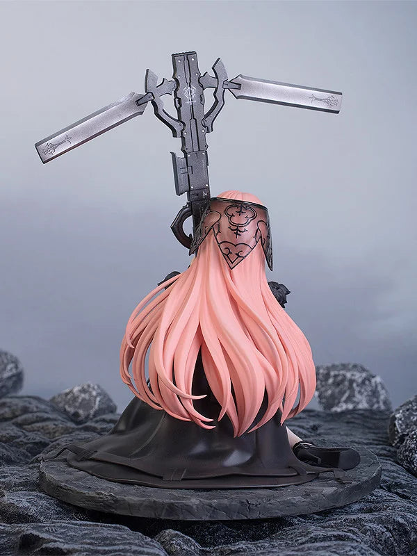 Myethos A-Z: [C] Scale Figure