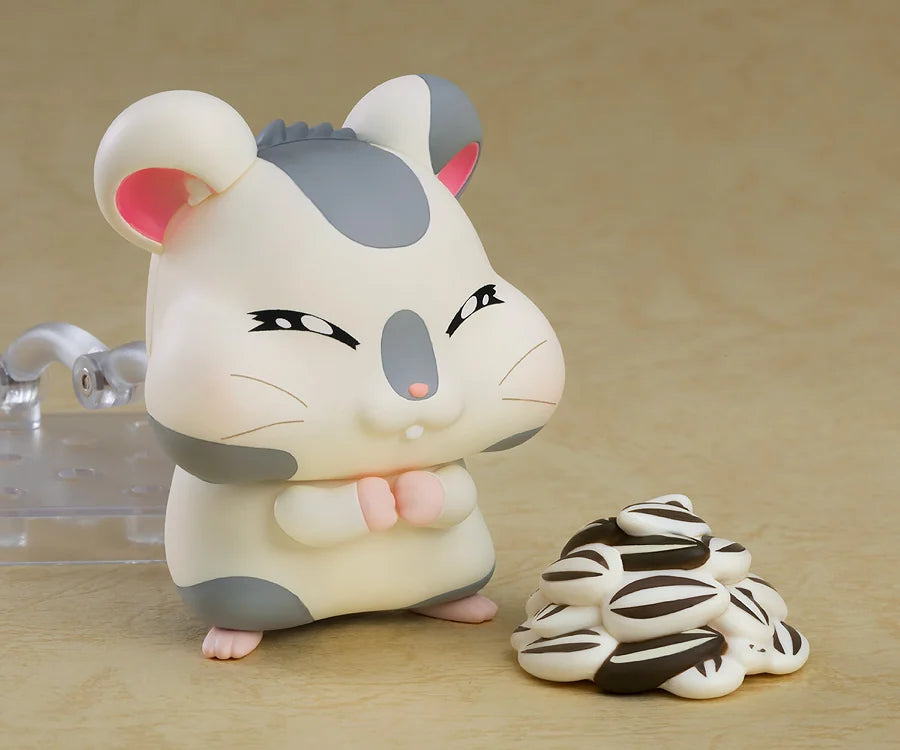 Good Smile Company Nendoroid Oxnard Hamtaro Action Figure