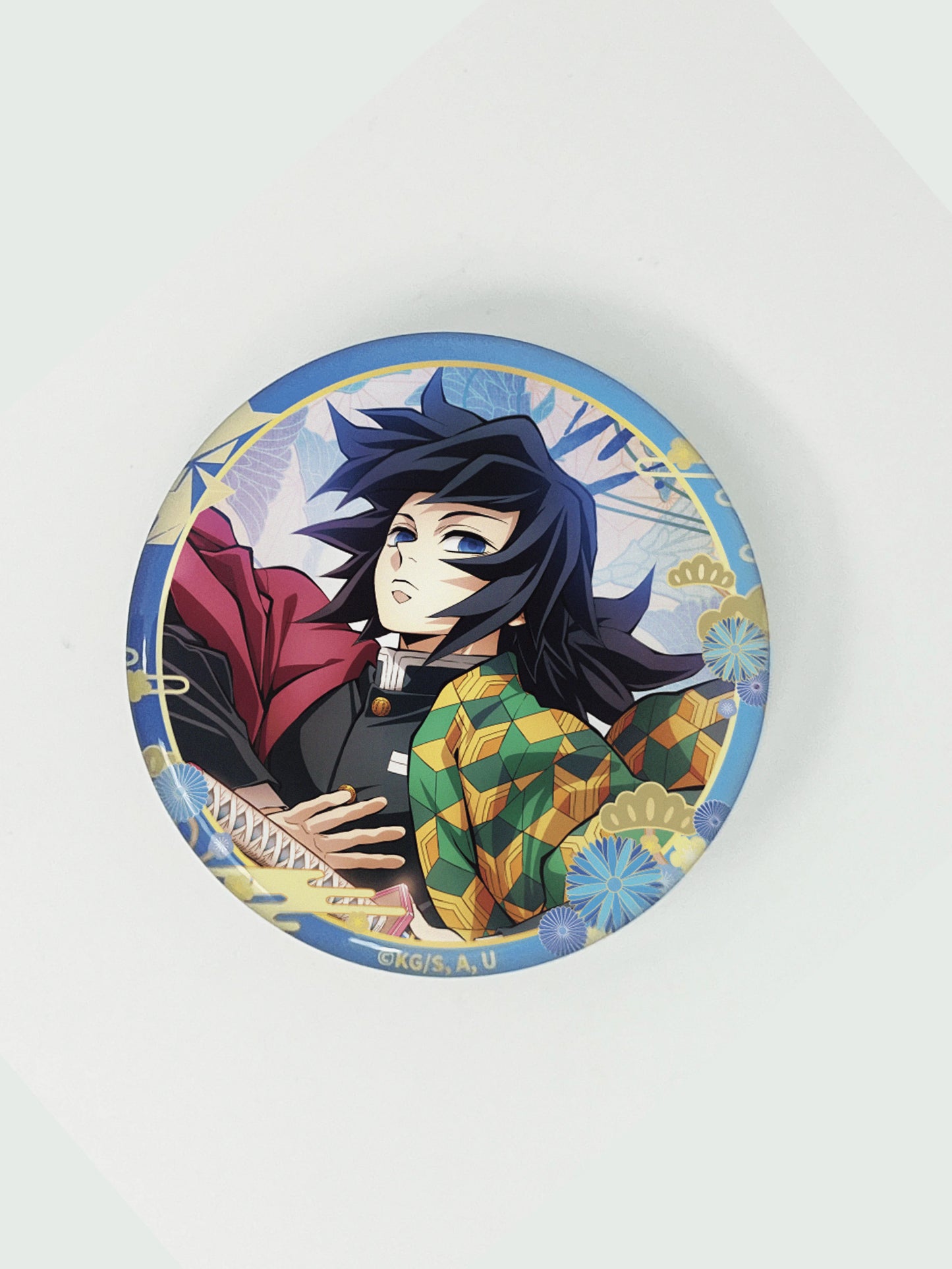 Demon Slayer - Hashira Chapter Air Cushion Stand (Box of 6)