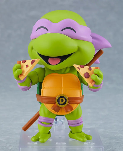 Good Smile Company Nendoroid Donatello Teenage Mutant Ninja Turtles Action Figure