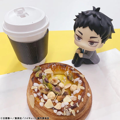 MegaHouse Lookup Haikyu!! Keiji Akaashi Scale Figure