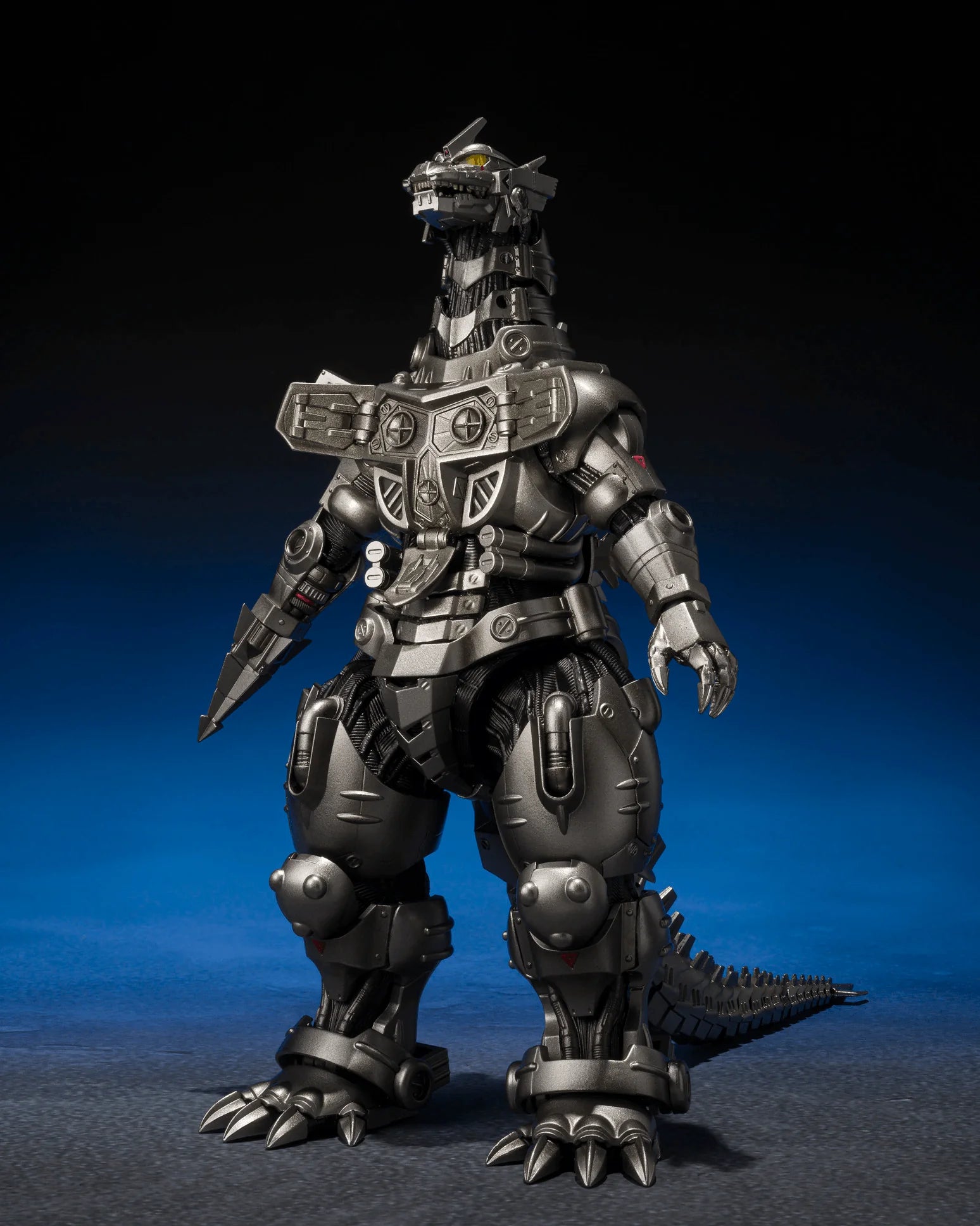 Multi Purpose-Fighting System Kiryu [Heavily Armed Type / High Mobility Type] "GODZILLA"