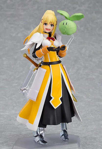 Good Smile Company Figma Darkness Posable Action Figure