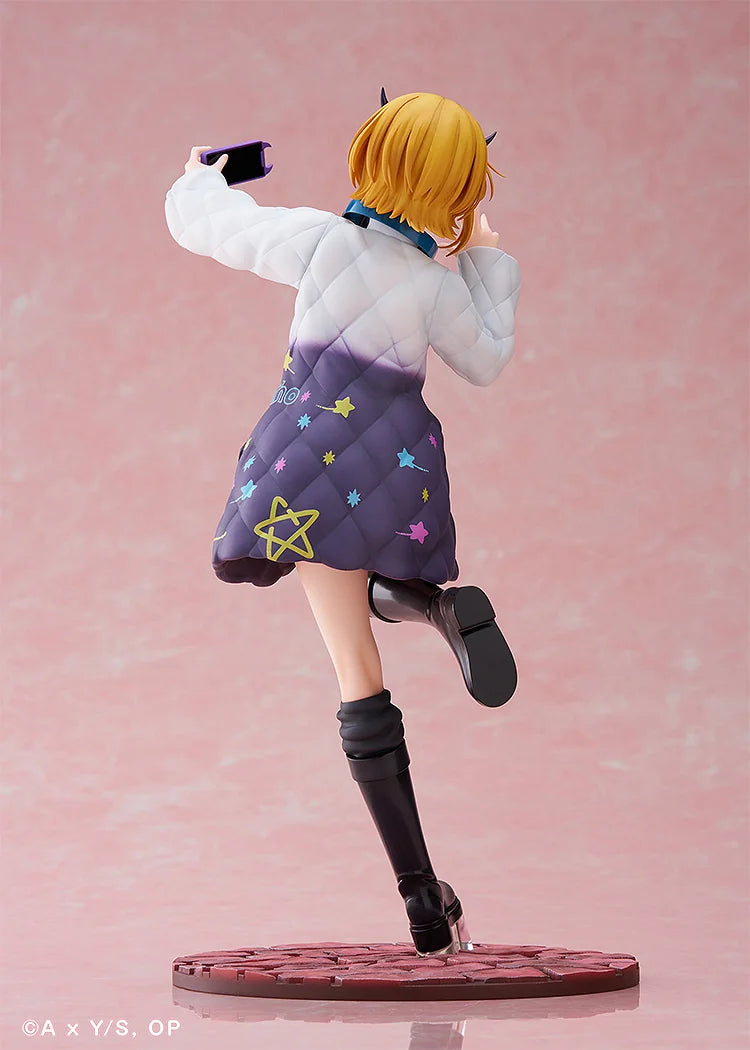 DMM Factory OSHI NO KO MEMcho Bazurase Fashion Ver. Scale Figure
