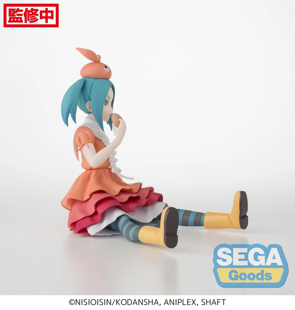 "Monogatari Series" PM Perching Figure "Yotsugi Ononoki"