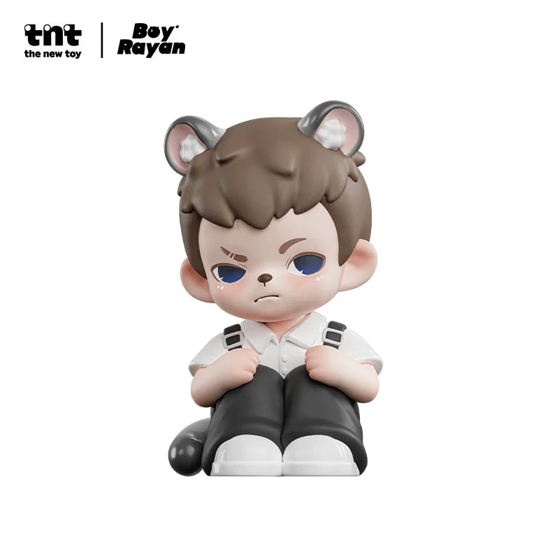 TNT SPACE Rayan Love Series Pendant Collectible Blind Box