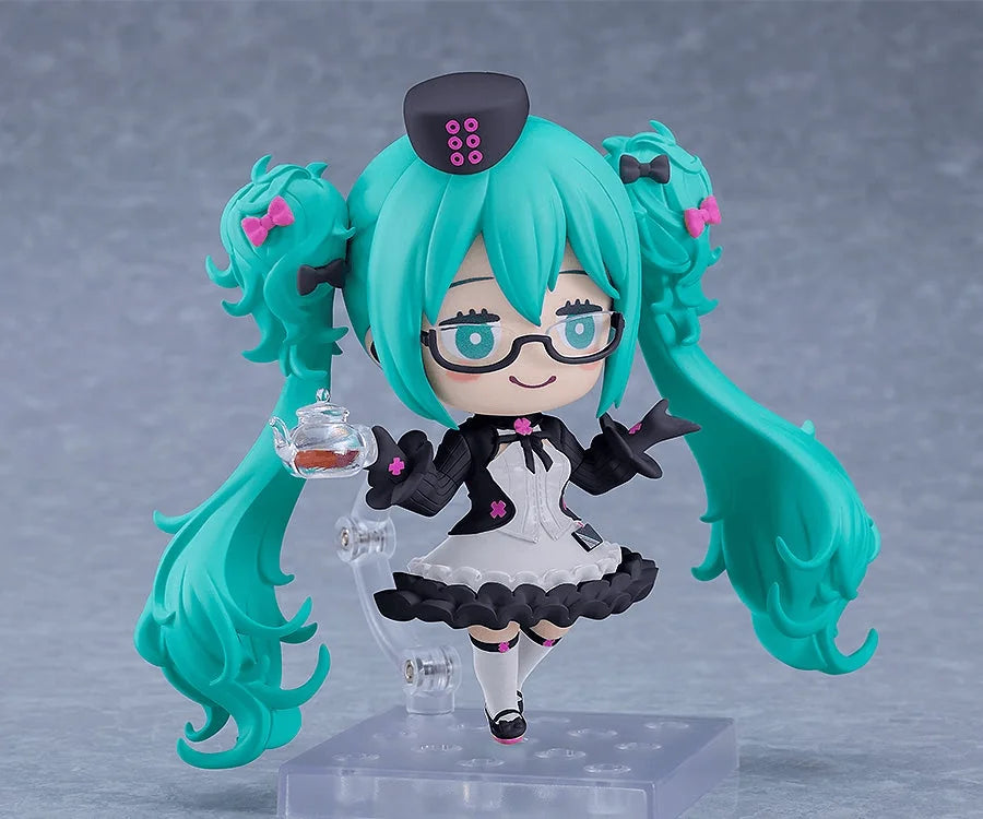 Good Smile Company Nendoroid Hatsune Miku Glasses x Café Ver. Figure