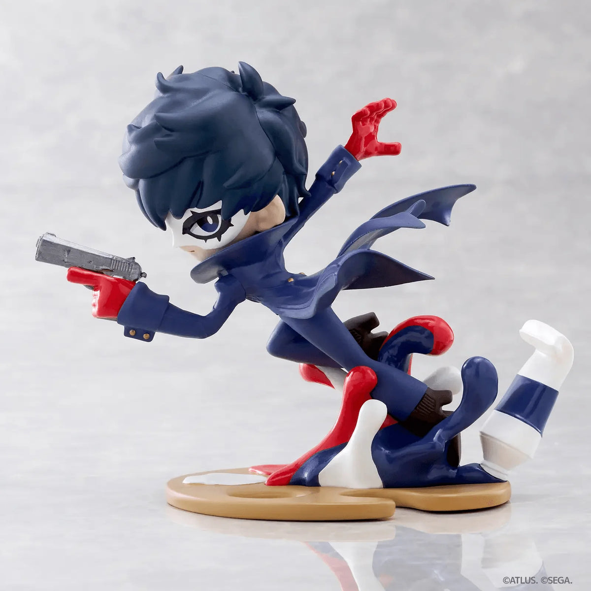 PalVerse Pale. Persona 5 Tactica Joker