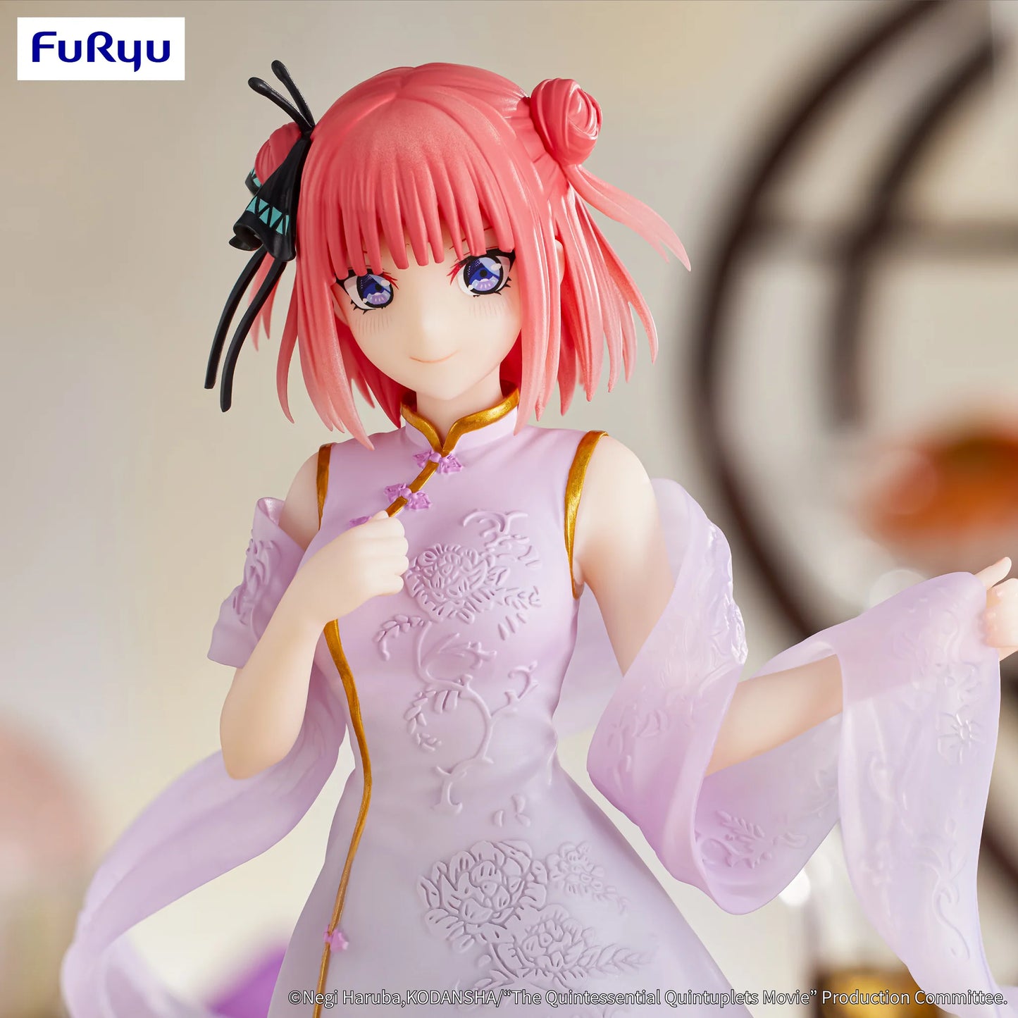 FuRyu The Quintessential Quintuplets Nakano Nino China Princess Figure