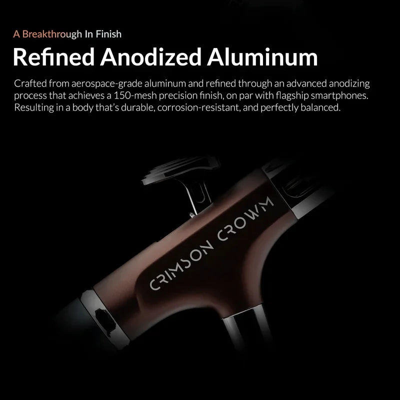 Gaahleri Aventus Crimson Crown Dual Needle Airbrush (0.2mm & 0.4mm)