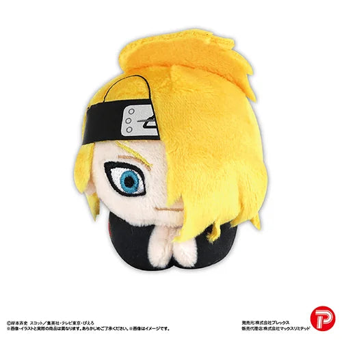 NARUTO Shippuden HUG CHARACTER COLLECTION 2 (6pc per box)