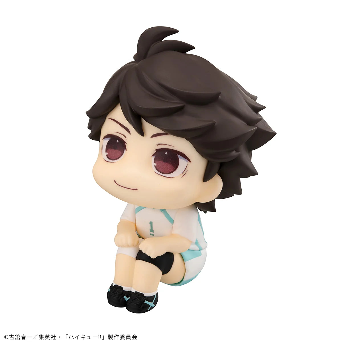 Lookup Haikyu！！ Toru Oikawa Uniform ver.
