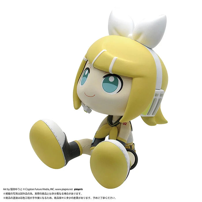 PLUM Kagamine Rin Soft Vinyl Figure BINIVINI BABY