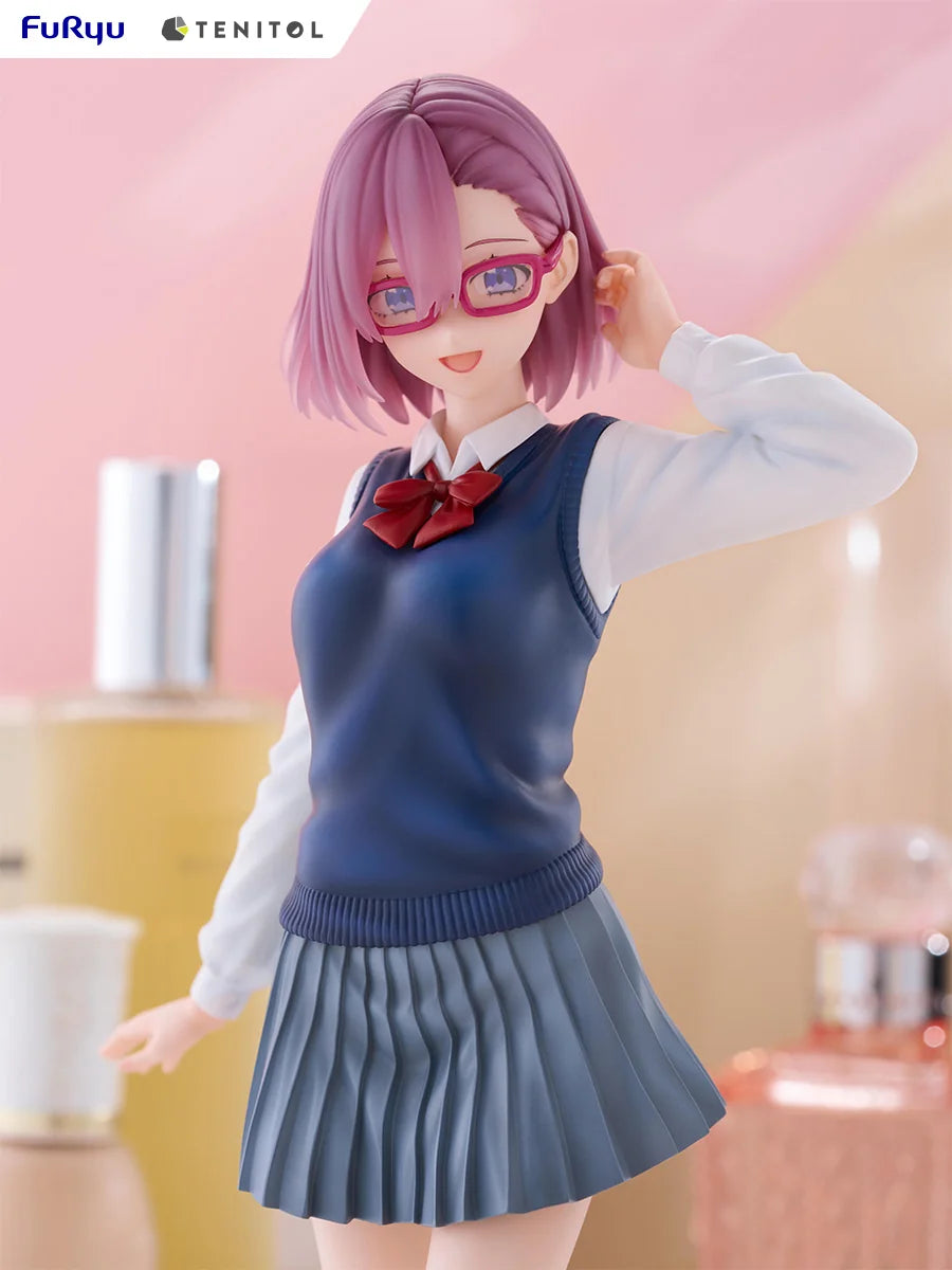 FuRyu Tenitol Tall Ririsa Amano Scale Figure