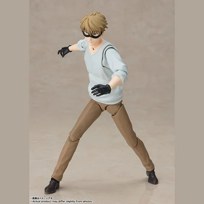 S.H. Figuarts Loid Forger Casual Wear Action Figure