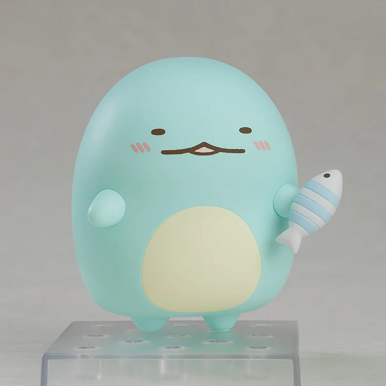 Nendoroid Tokage and Nisetsumuri